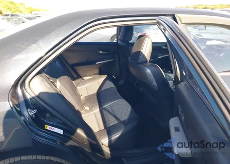 2013 Toyota Camry Se из США, поврежденный, VIN 4T1BF1FK7DU287126